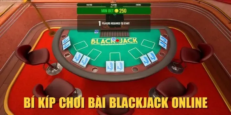 Hướng Dẫn Cách Chơi Blackjack Tại ManClub Để Ăn Tiền Cổng Game Dễ Dàng