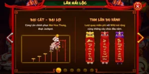 Hướng Dẫn Cách Chơi Nổ Hũ Lân Hái Lộc Tại ManClub Để Săn Jackpot Khủng