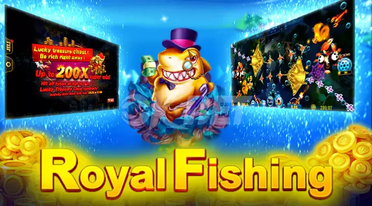Hướng Dẫn Cách Chinh Phục Game Bắn Cá Royal Fishing Tại ManClub Luôn Thắng Lớn