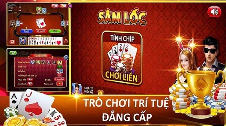 Mẹo Chơi Sâm Lốc Cổng Game ManClub Giúp Bạn Trở Thành Cao Thủ Trong Nháy Mắt