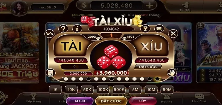 Bí Quyết Chơi Tài Xỉu Cổng Game ManClub Luôn Thắng Cho Những Tay Chơi Chuyên Nghiệp