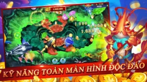 Cách Chơi Game Thợ Săn Cá Tại ManClub Để Nhận Thưởng Lớn Mỗi Ngày Hiệu Quả