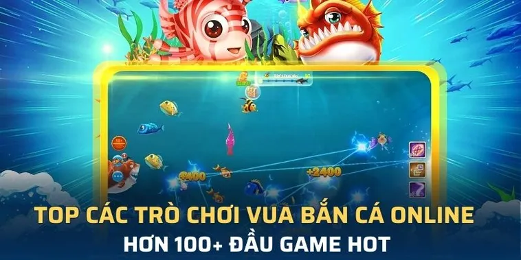 Hướng Dẫn Tham Gia Chơi Vua Bắn Cá Tại ManClub Để Nhận Jackpot Cực Khủng Mỗi Ngày
