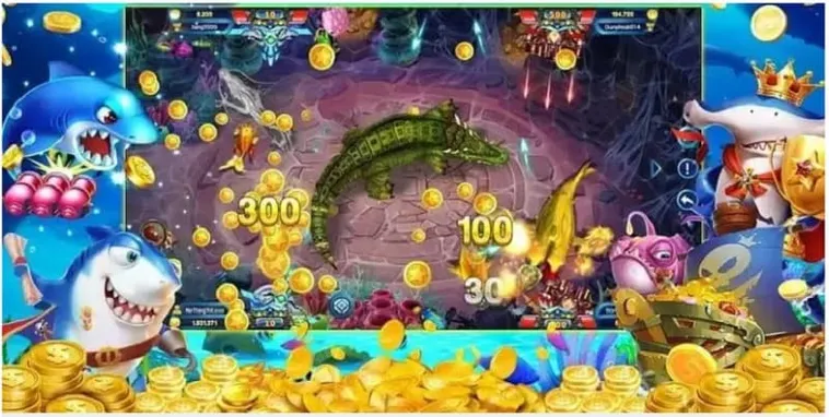 Hướng Dẫn Tham Gia Chơi Vua Bắn Cá Tại ManClub Để Nhận Jackpot Cực Khủng Mỗi Ngày